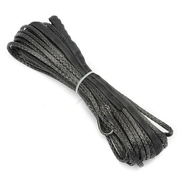 Carbon Winch 4500lb Replacement Synthetic rope kit