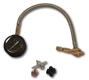 Carbon Tyre Deflator and Soft Shackle Combo Deal