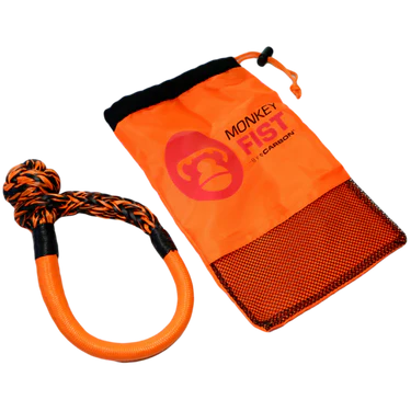 Carbon Tyre Deflator and Soft Shackle Combo Deal