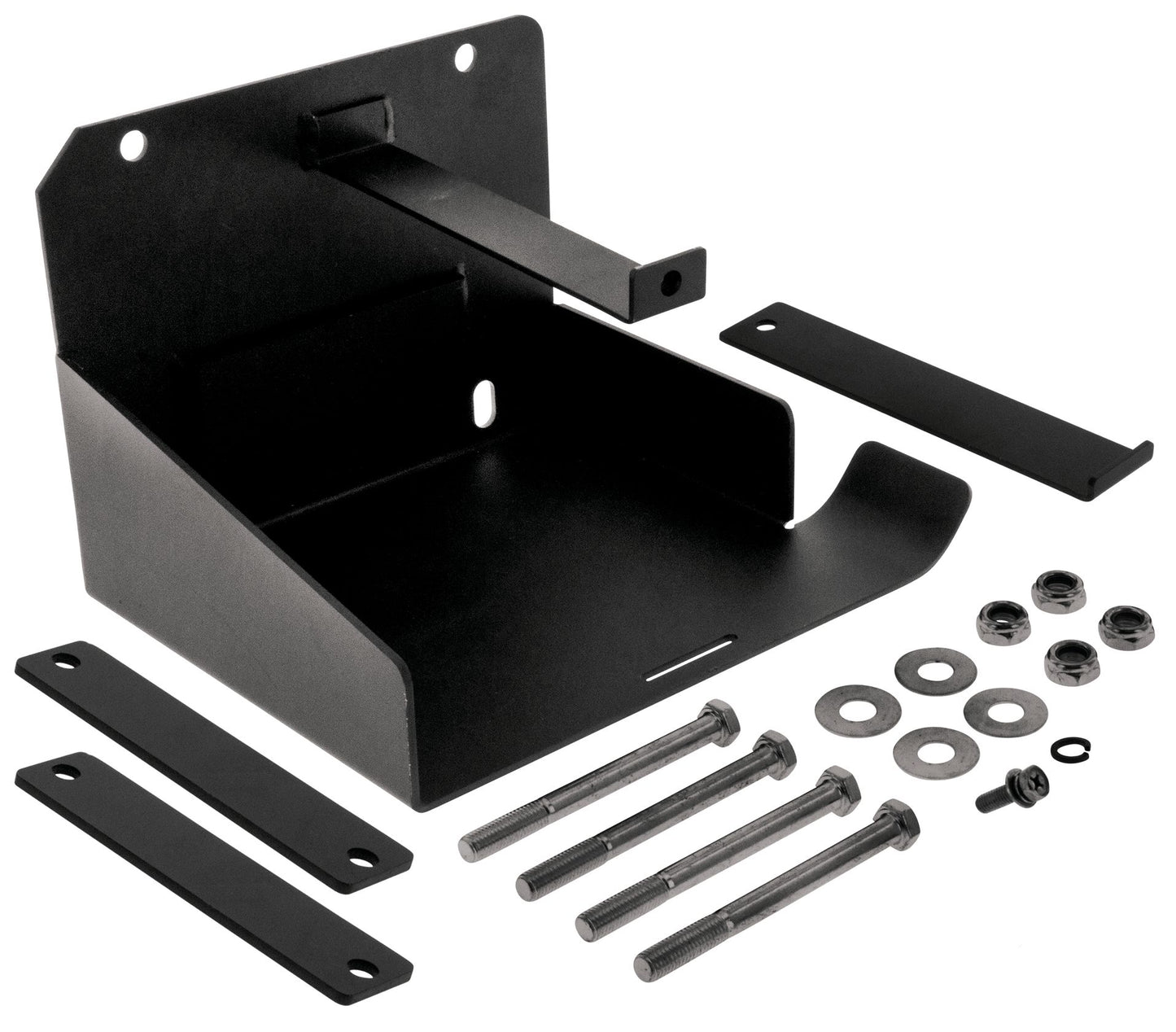 DUAL BATTERY TRAY RANGER 2.5 &