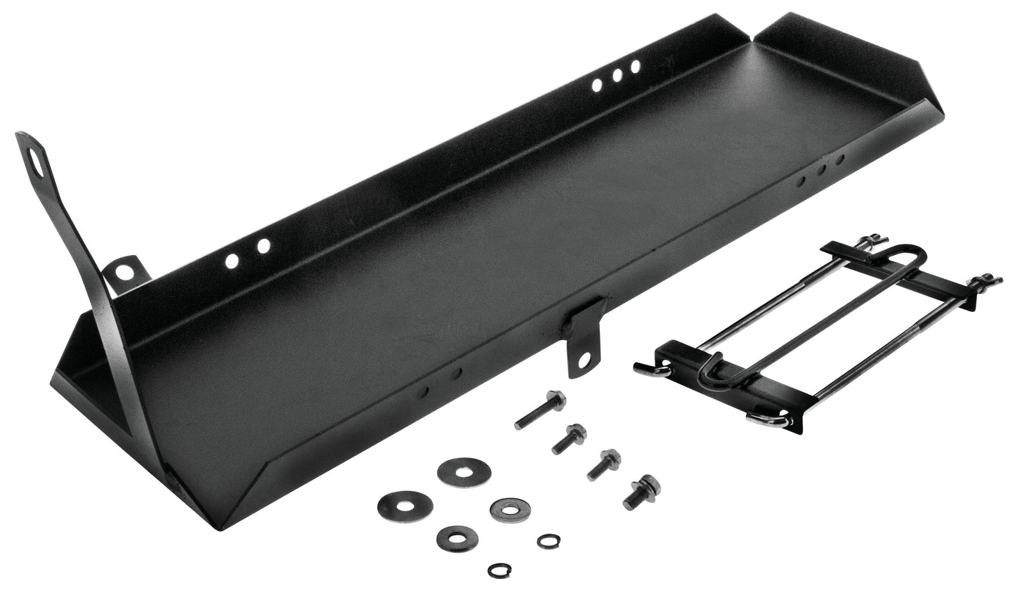 DUAL BATTERY TRAY MITSUBISHI