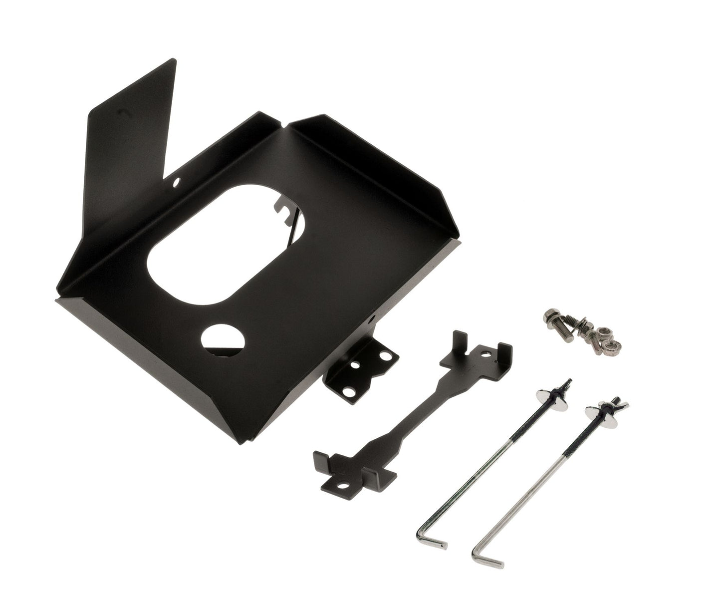 DUAL BATTERY TRAY MITSUBISHI