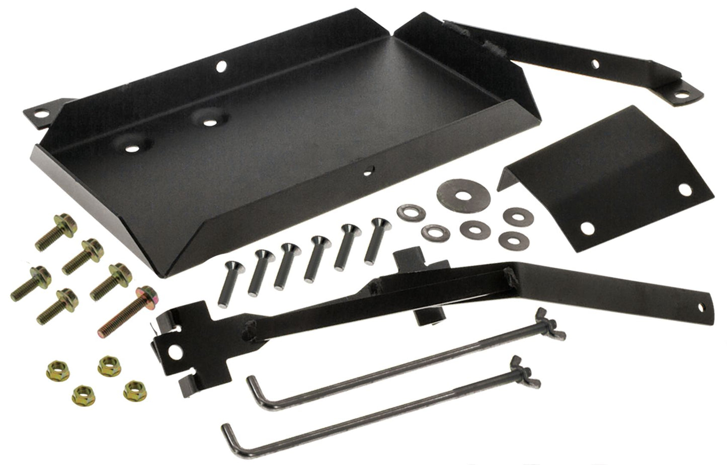 DUAL BATTERY TRAY NISAN PATROL