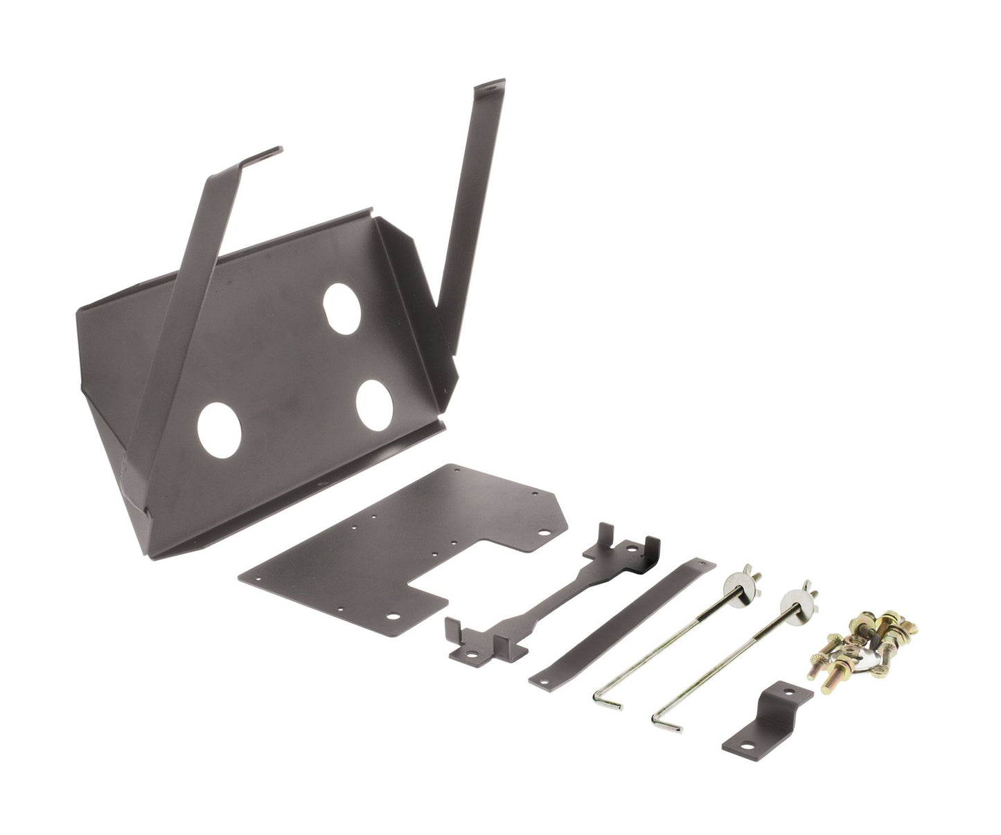 DUAL BATTERY TRAY TOYOTA 70