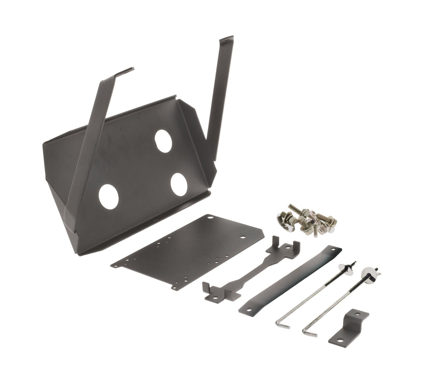 DUAL BATTERY TRAY TOYOTA 70