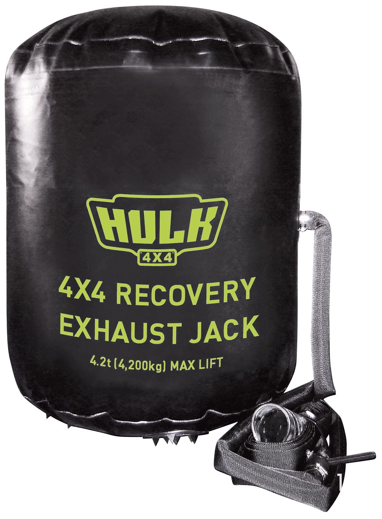 RECOVERY EXHAUST JACK KIT 4200