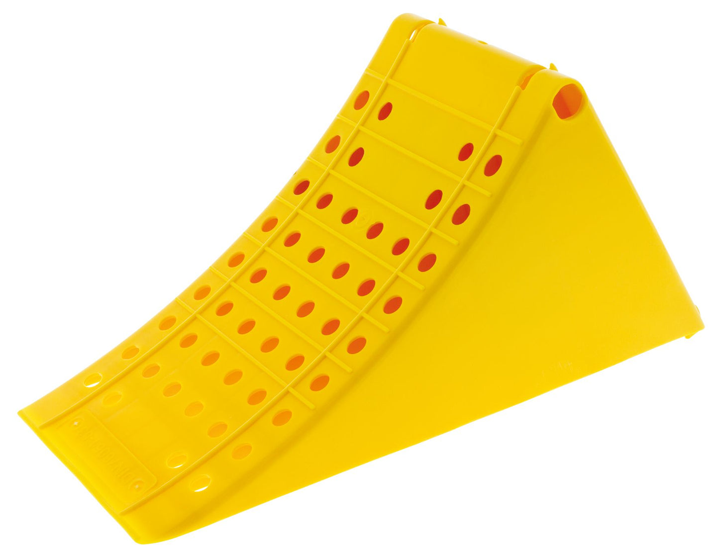WHEEL CHOCK PLASTIC 40,000kg