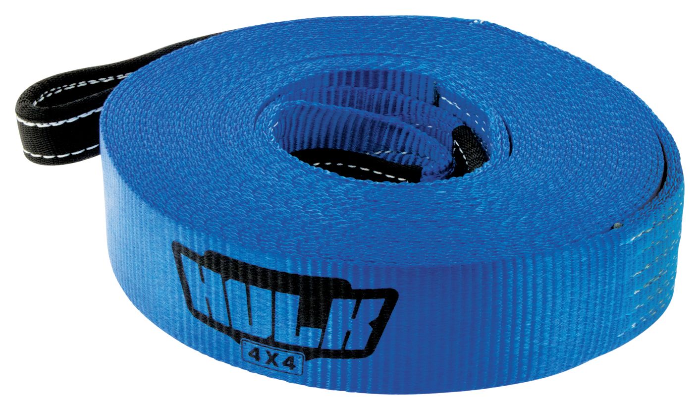 PREMIUM WINCH EXTENSION STRAP