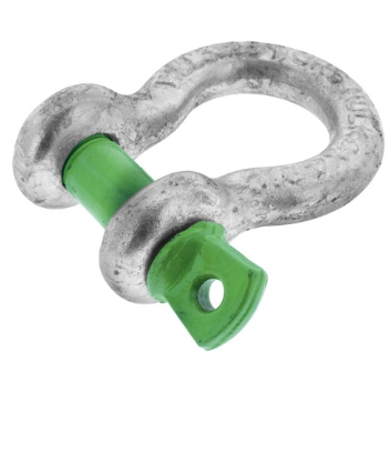 HULK 4X4 Bow Shackle 3.25T