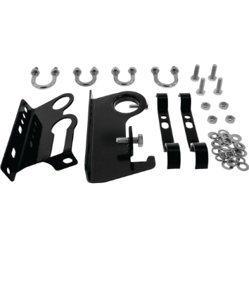 HULK 4X4 High Lift Jack & Shovel Holder