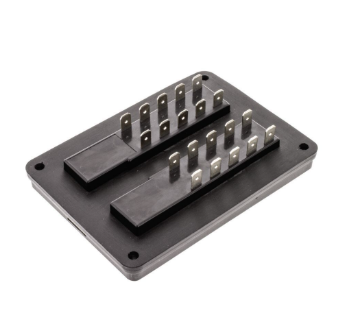 HULK 4X4 10 Way Weatherproof Blade Fuse Box