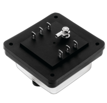 HULK 4X4 6 Way Weather-Proof ATS Blade Fuse Box with LEDs
