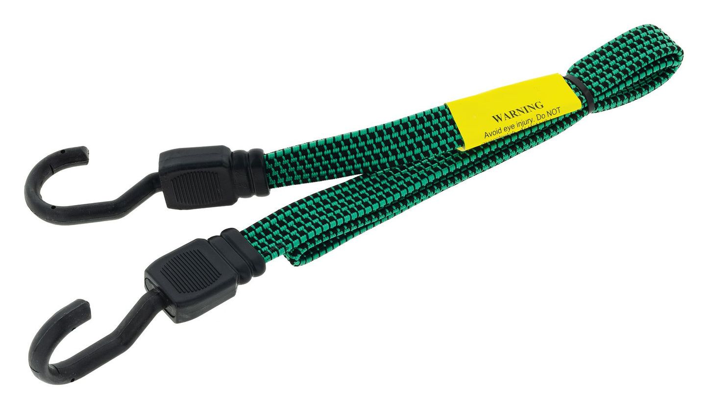 FAT BUNGEE STRAP 100CM GREEN
