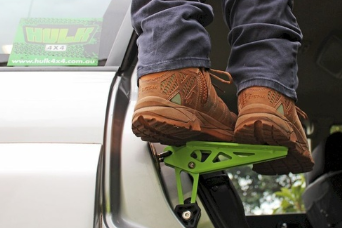HULK 4X4 Adjustable Vehicle Door Step