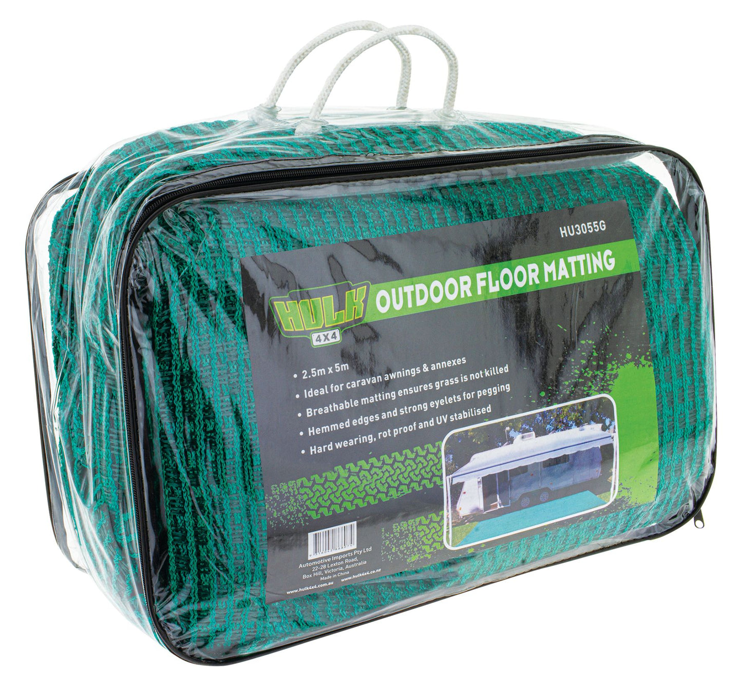 BREATHABLE OUTDOOR MATTING 2.5
