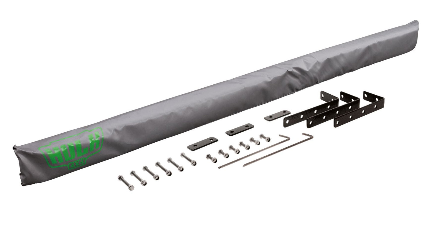 PULL OUT AWNING 2m x 2.5m GREY