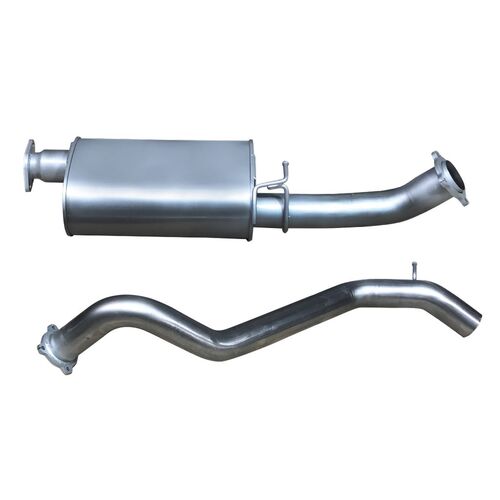 EXHAUST KIT FORD EVEREST