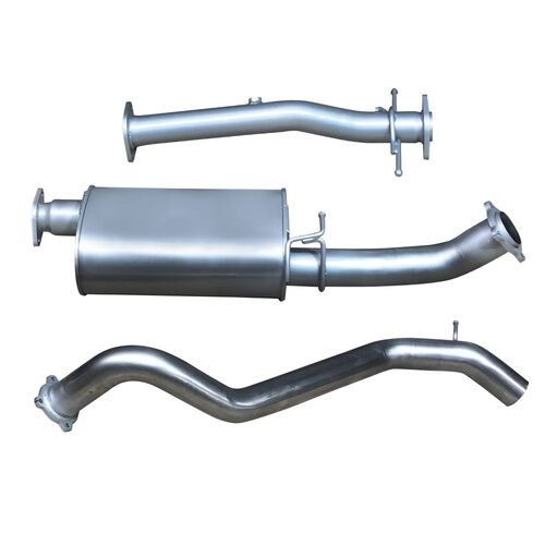 EXHAUST KIT FORD EVEREST S/ST