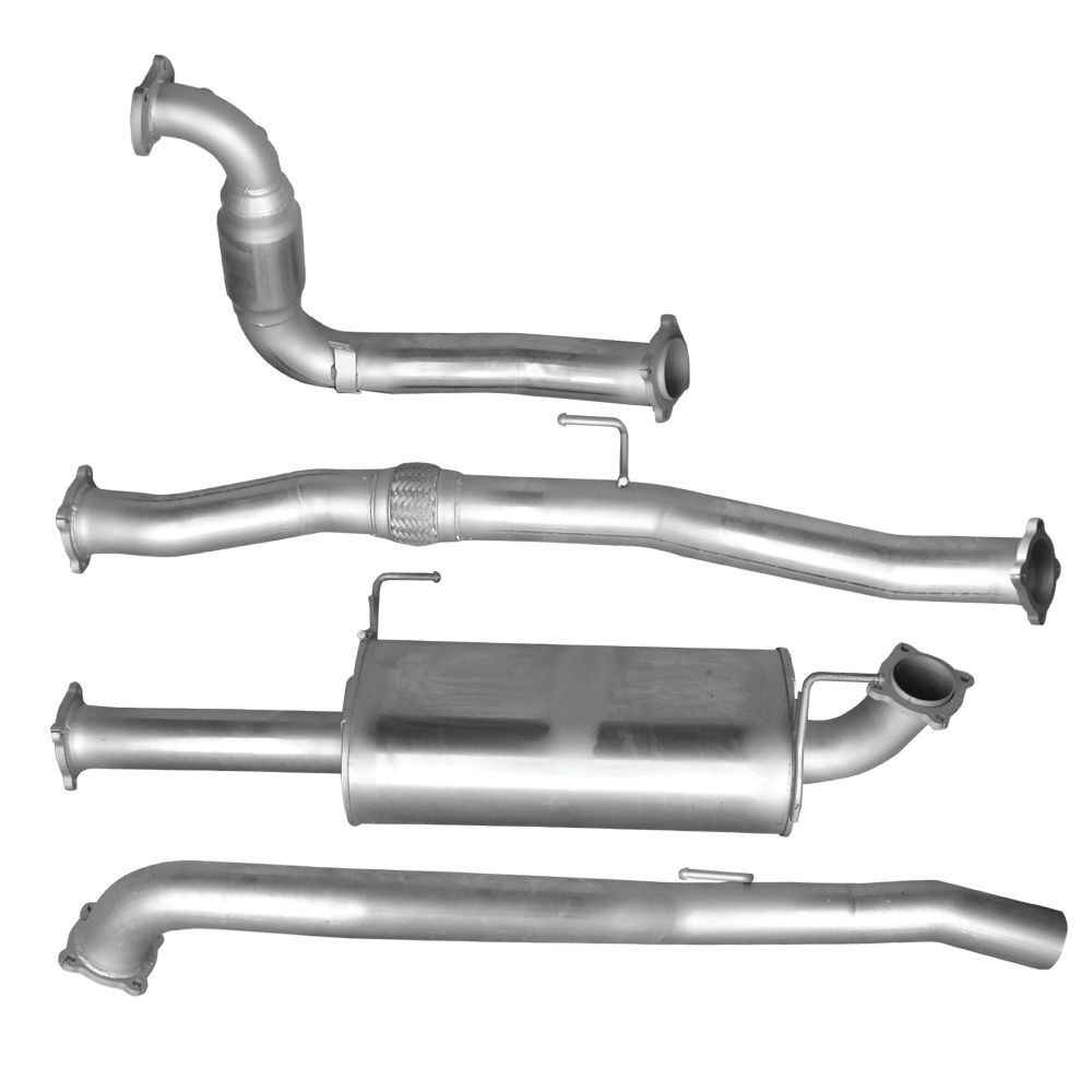 EXHAUST KIT HOLDEN COLORADO