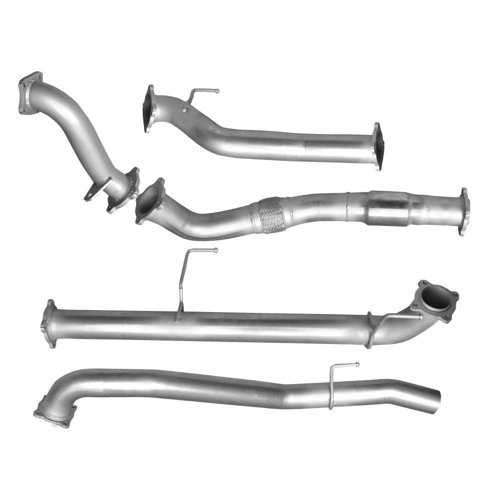 EXHAUST KIT HODEN COLORADO