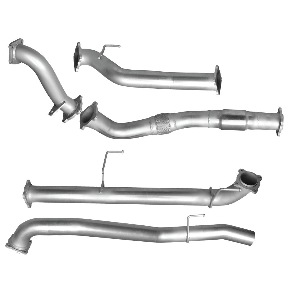 EXHAUST KIT HOLDEN COLORADO