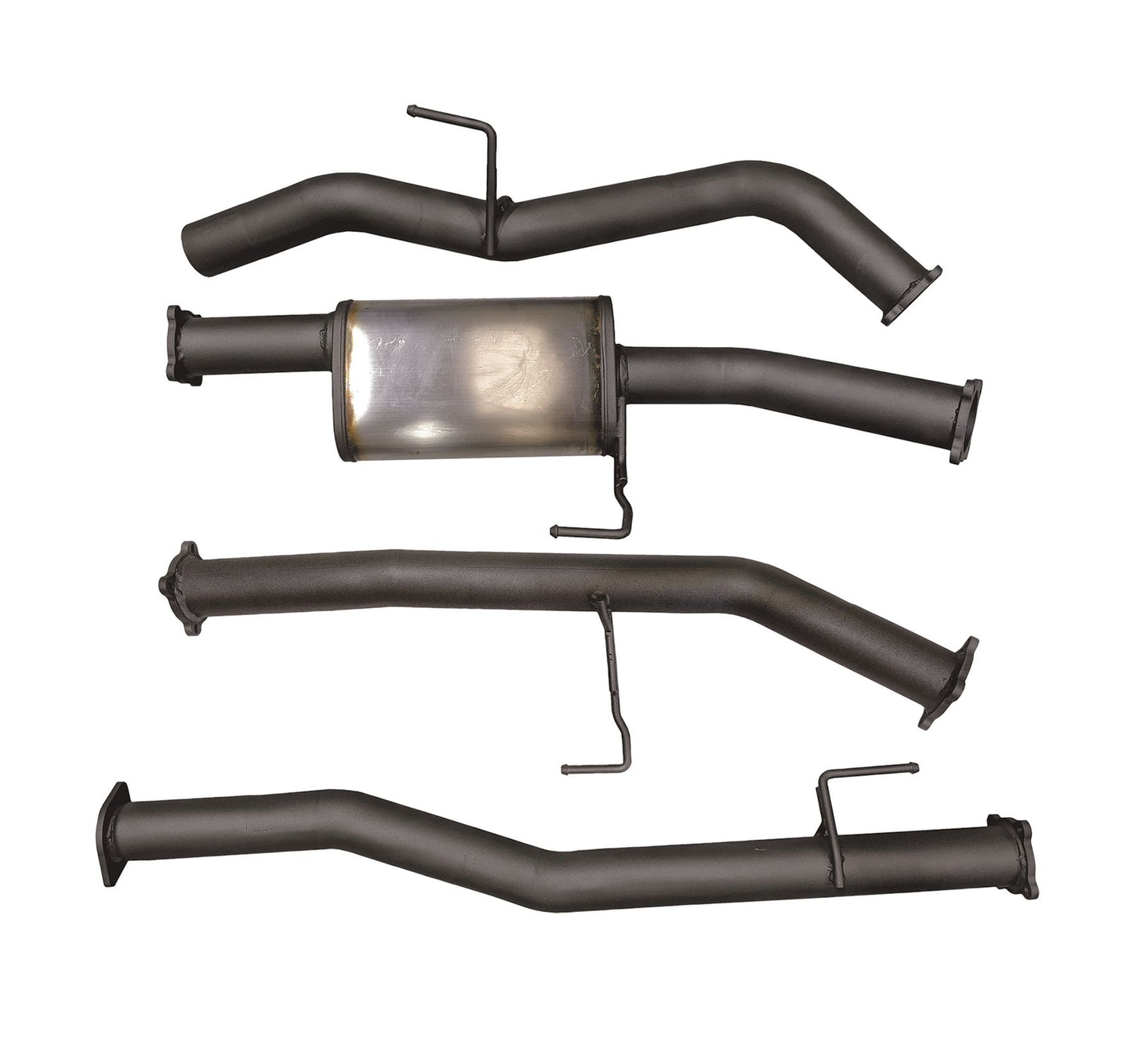 EXHAUST KIT NISSAN NAVARA D23