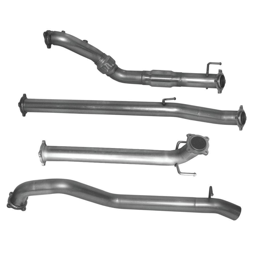 EXHAUST KIT TOYOTA HILUX D4D