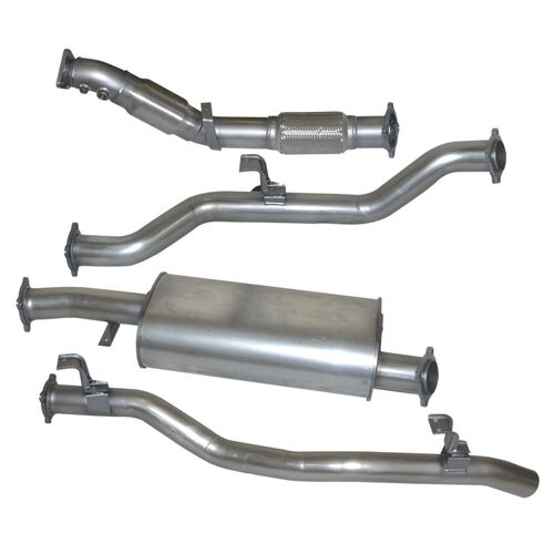 EXHAUST KIT TOYOTA L/CRUISER