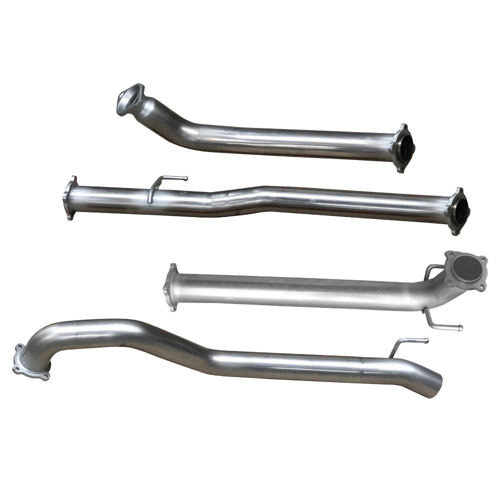 EXHAUST KIT TOYOTA HI-LUX D4D