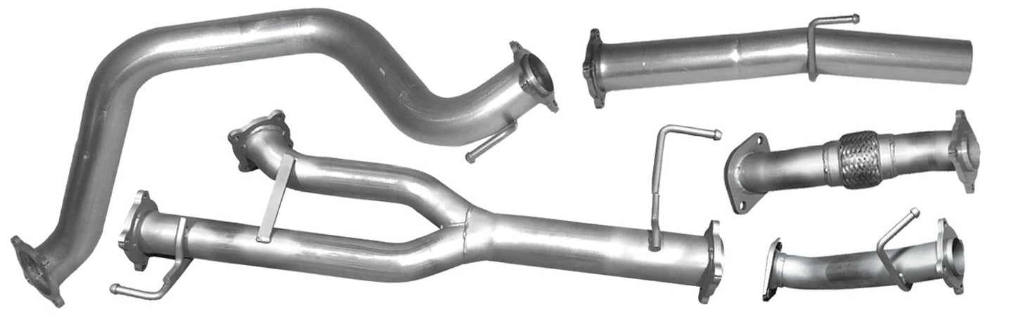 EXHAUST KIT TOYOTA LAND CRUIS