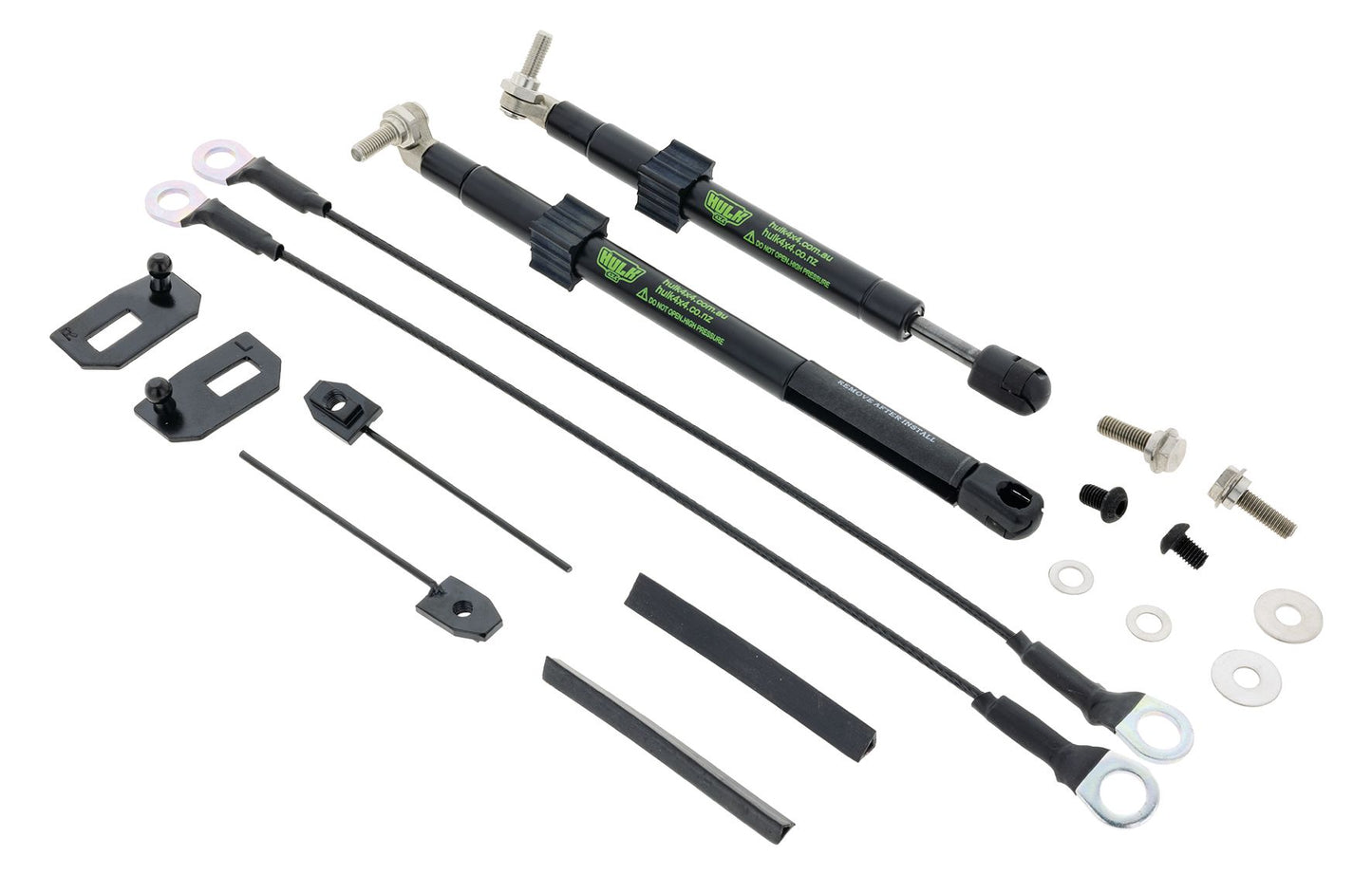 TAILGATE ASSIST KIT UP & DOWN