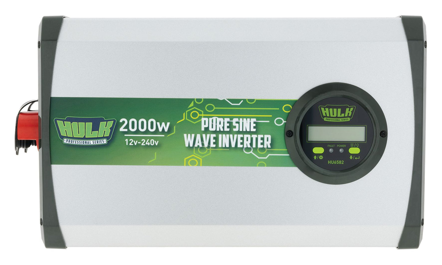 PURE SINE WAVE INVERTER 3,000W