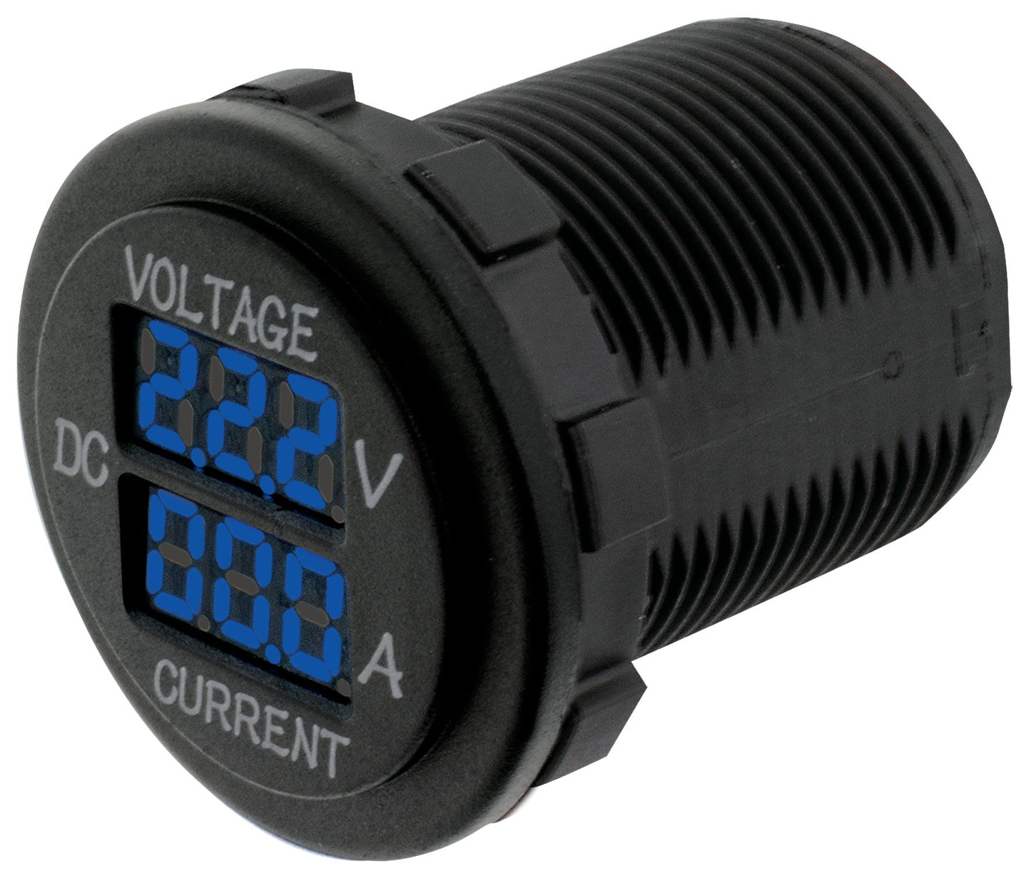 VOLTMETER & AMMETER 5-30v &