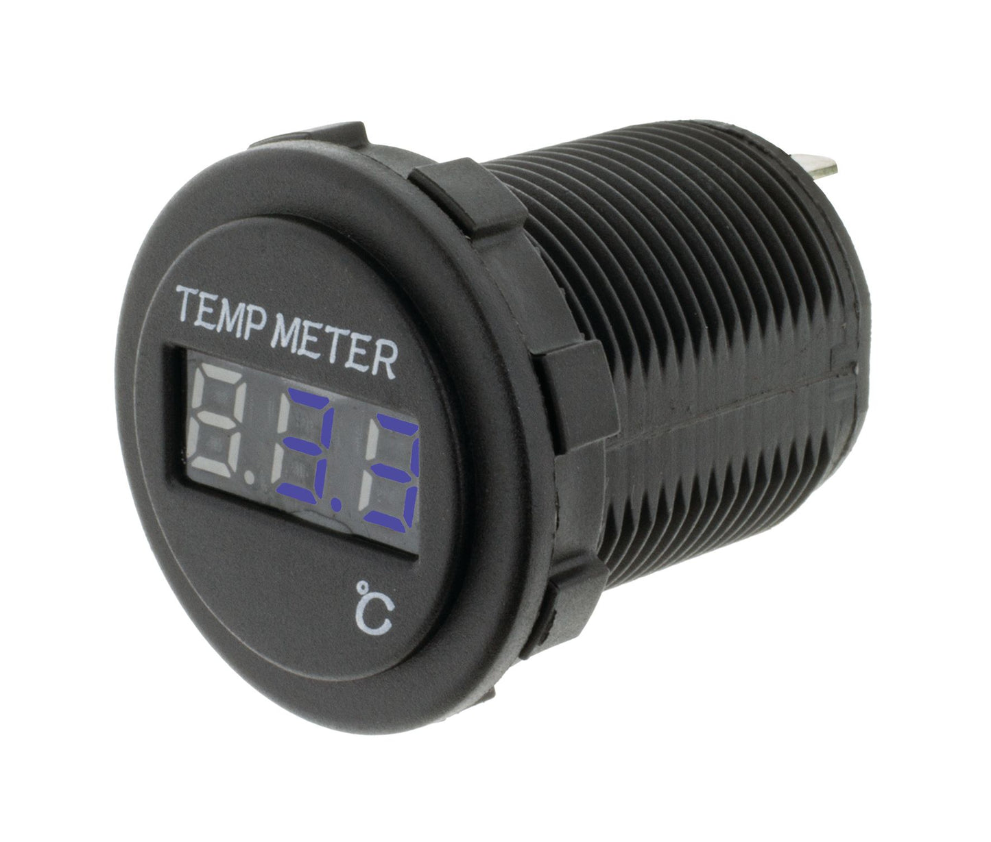 TEMPERATURE METER 12/24v
