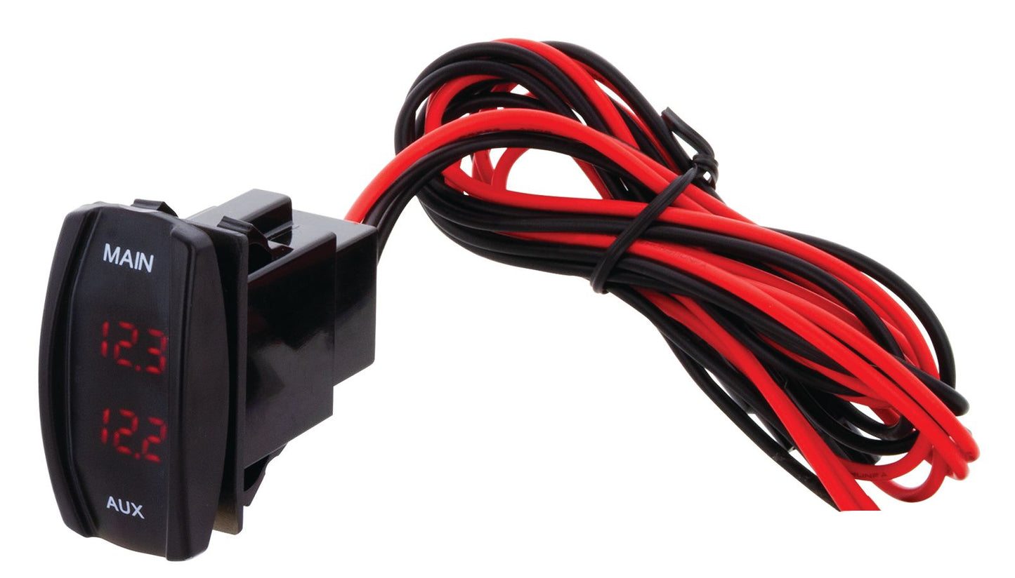 RECTANGLE ROCKER DUAL