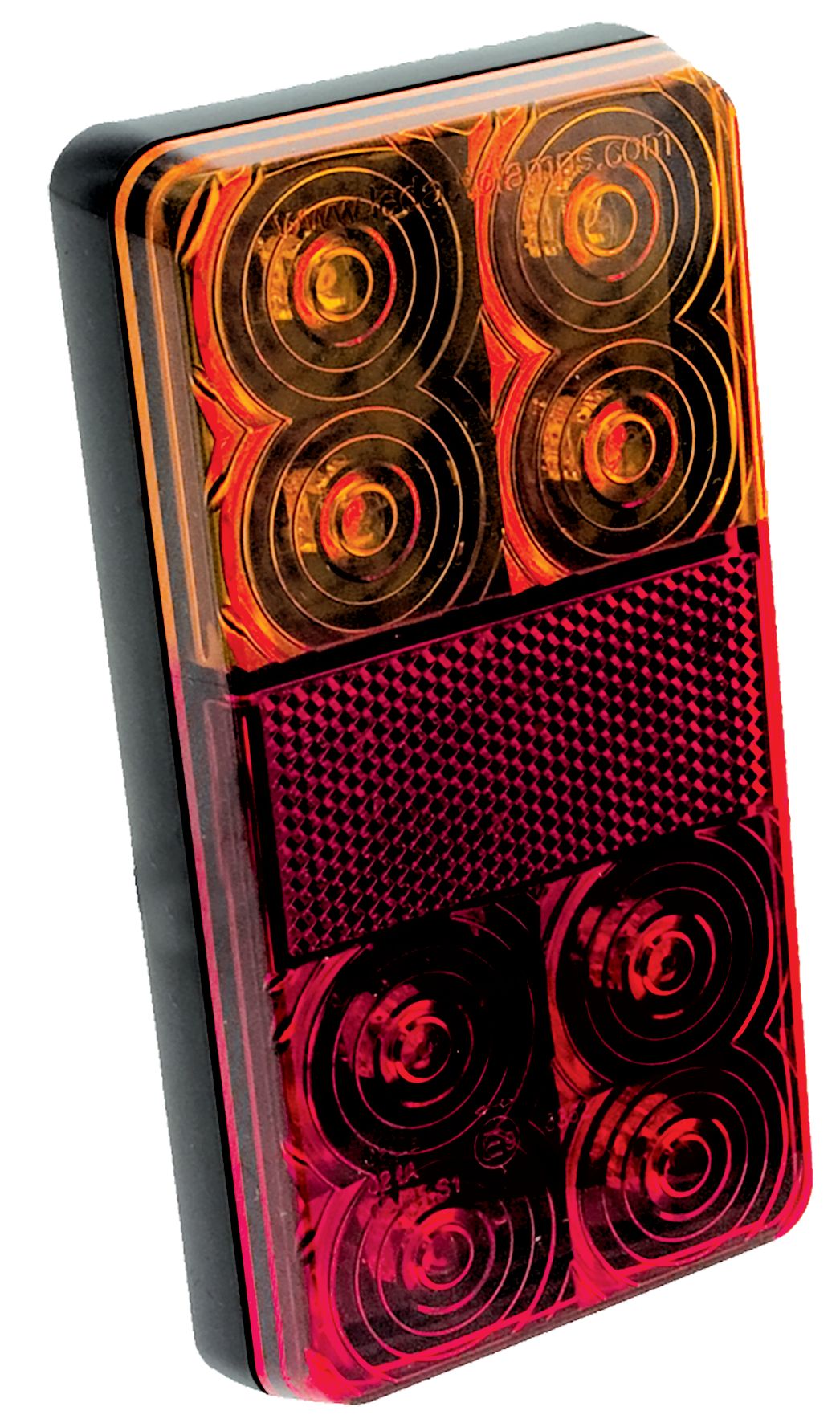 PKT 2 LED STOP/TAIL/INDICATOR