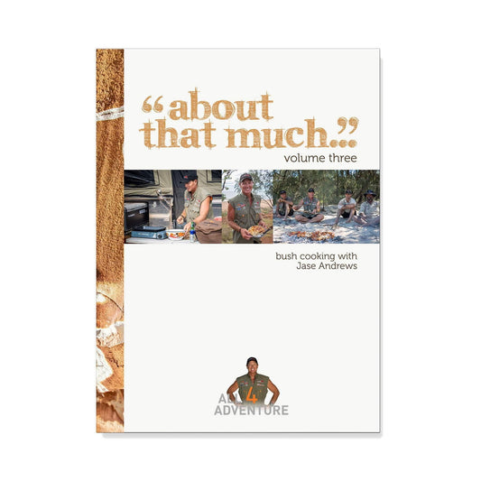 CampBoss Cookbook Volume 3 - TrakWell