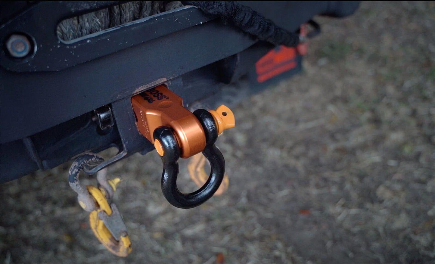 Boss Hitch - TrakWell