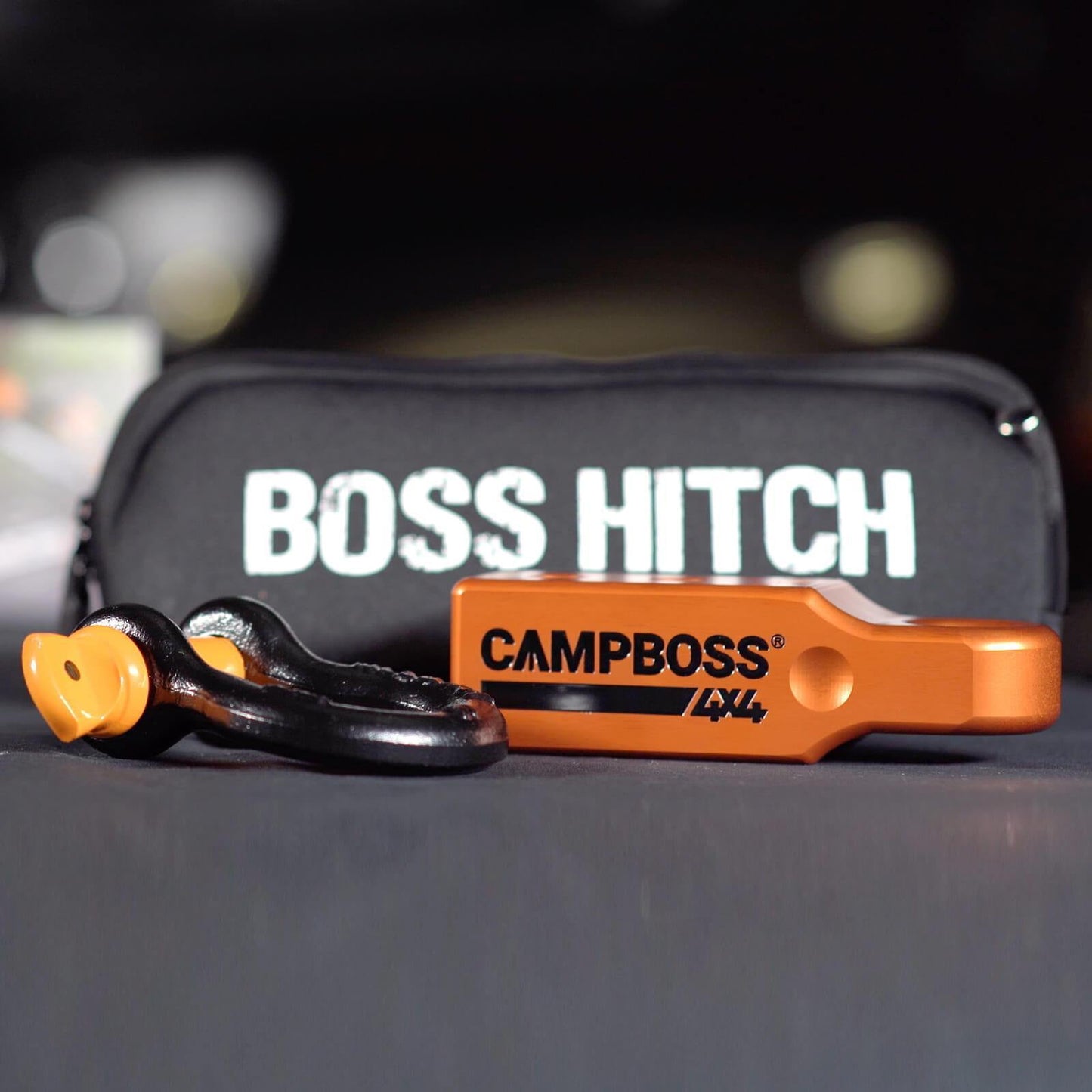Boss Hitch - TrakWell