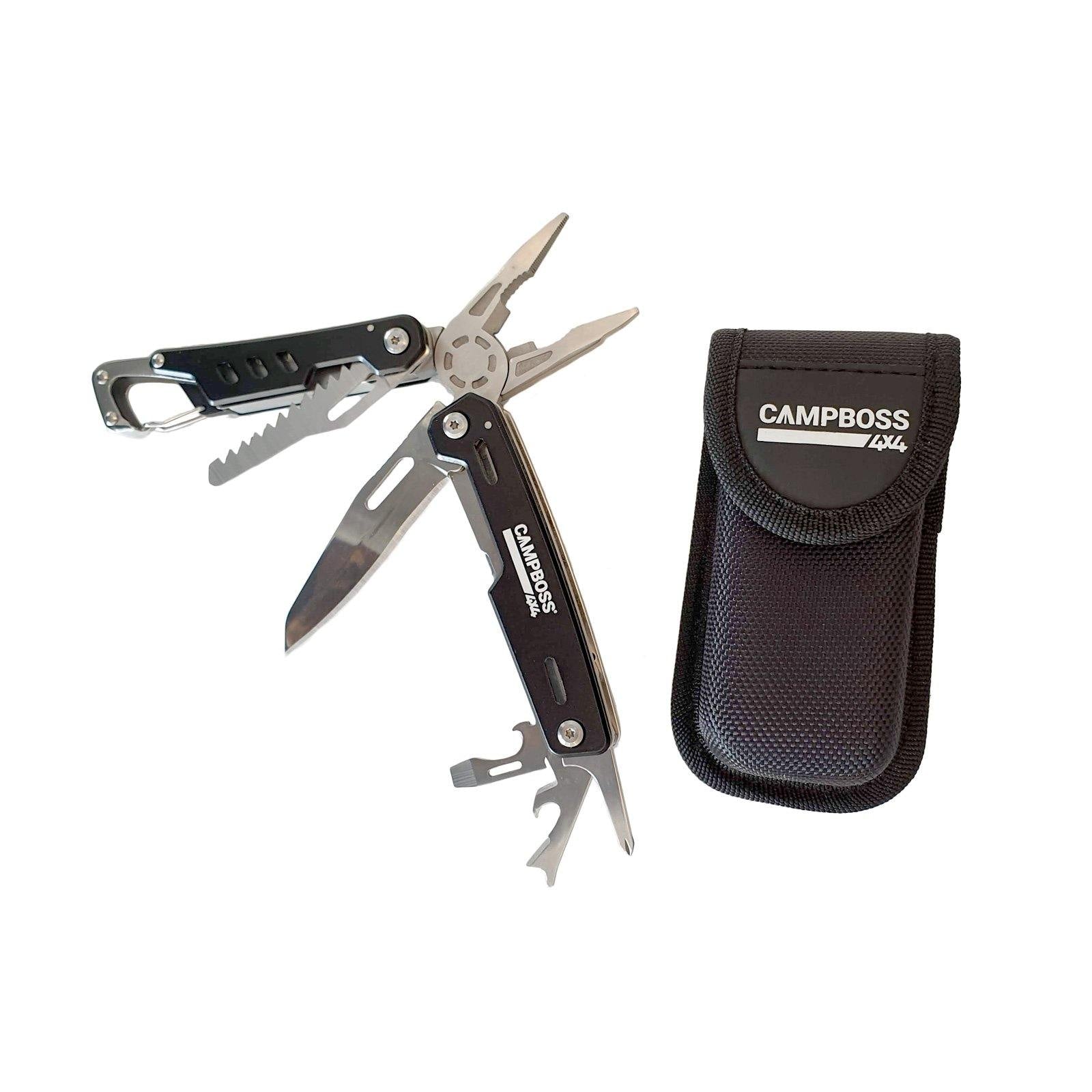 CampBoss Multitool - TrakWell