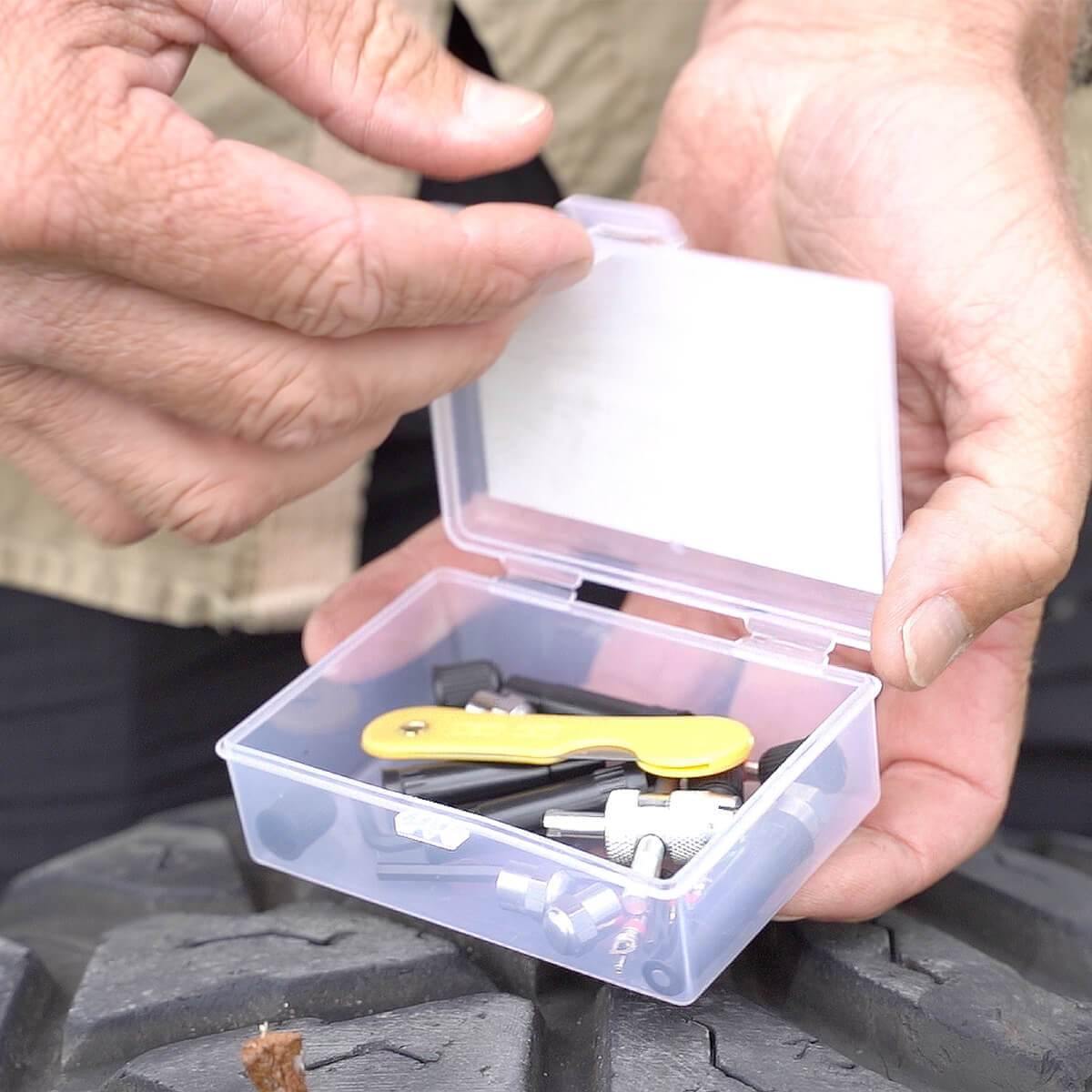 CampBoss Tyre Repair Kit - TrakWell