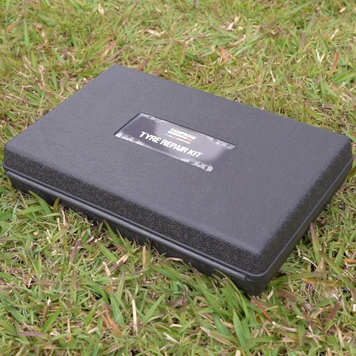 CampBoss Tyre Repair Kit - TrakWell