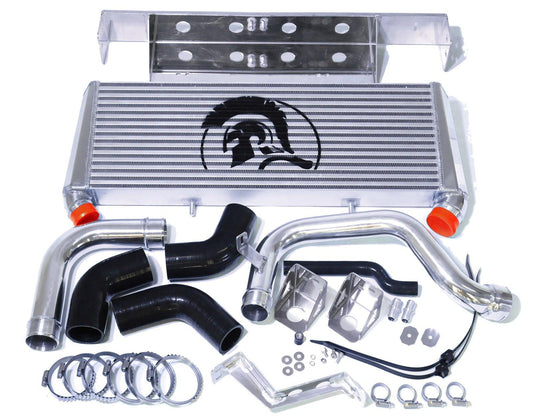 Nissan Navara NP300 Big Boy Intercooler - TrakWell