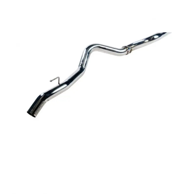 Torqit Holden Colorado RG 2.8L - 3" Turbo Back Exhaust: 10/2013-08/2016