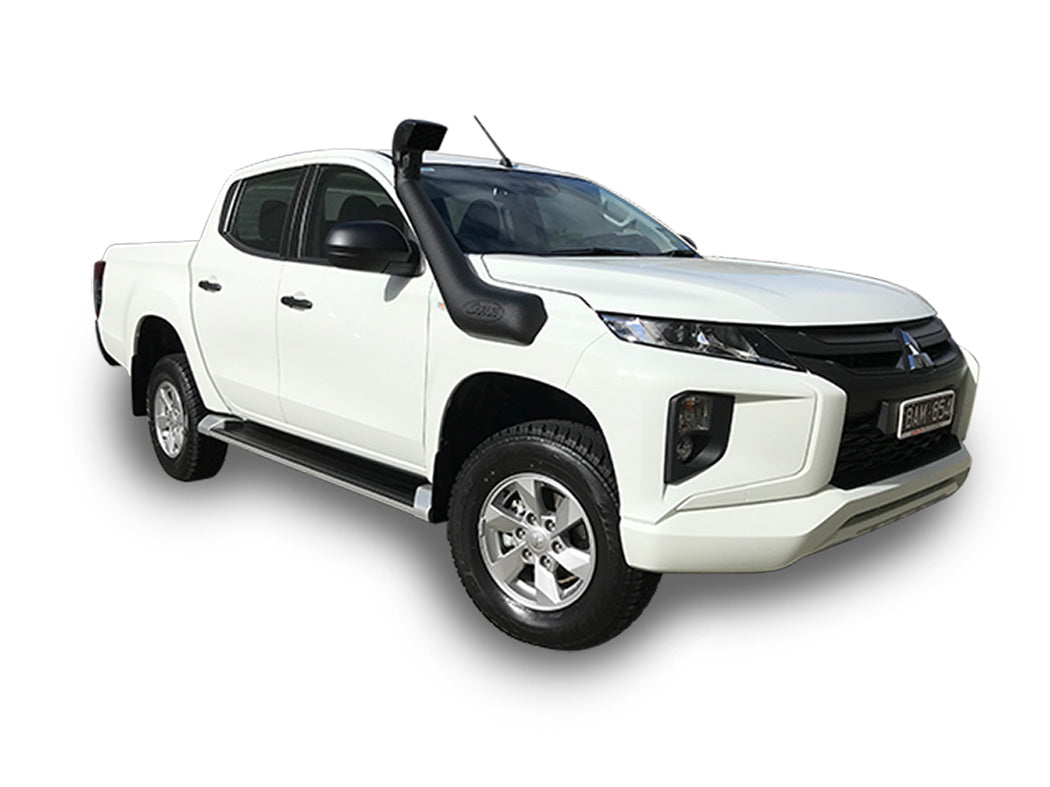 Safari Snorkel Mitsubishi Triton MR 2.4L Diesel - TrakWell