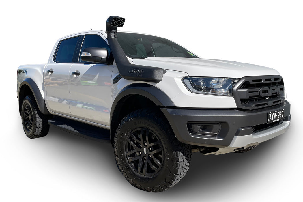SAFARI Snorkel Ford Ranger Raptor - TrakWell