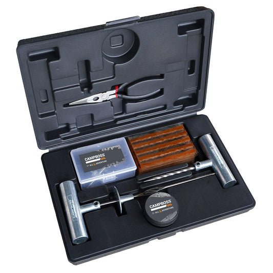 CampBoss Tyre Repair Kit - TrakWell