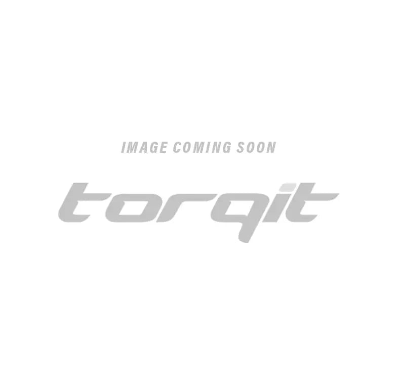 Torqit Holden Colorado 7 2.8L - 3" Turbo Back Exhaust: 10/2013-02/2016