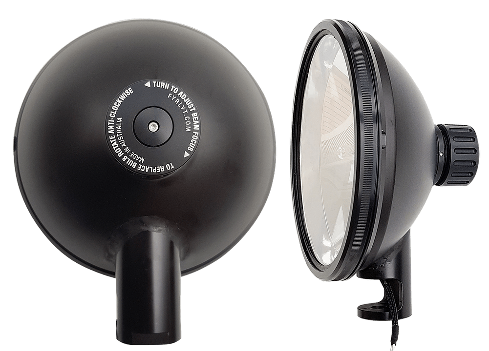 FYRLYT SPOTFYR 12000 Spotlight - TrakWell