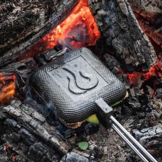 CampBoss Jaffle Iron - TrakWell